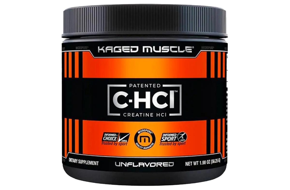 Kaged Muscle Creatine HCl